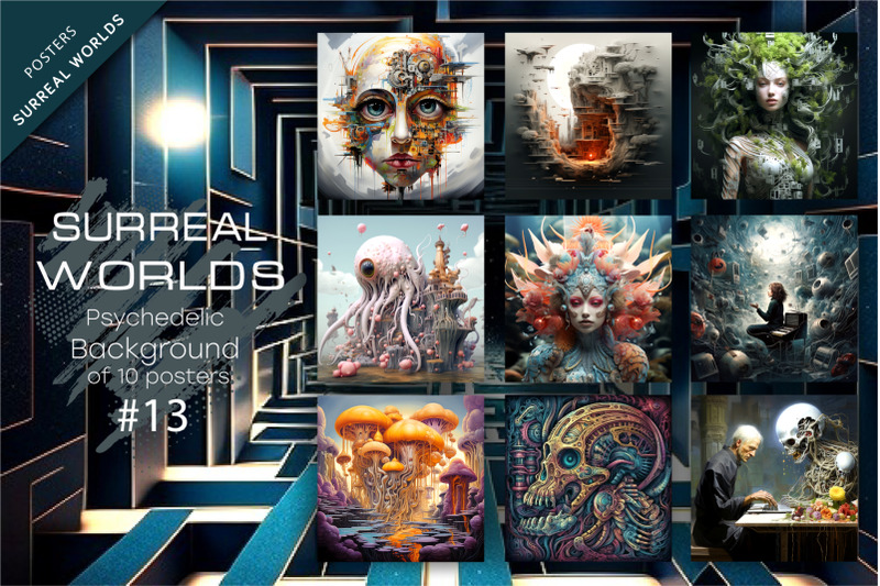 bundle-surreal-worlds-13-psychedelic
