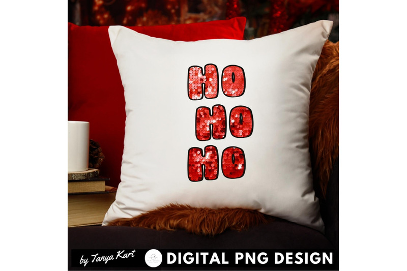 ho-ho-ho-png-for-christmas-t-shirt-designs-sequin-letter-graphics
