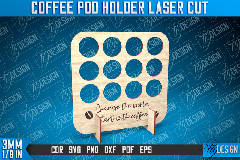 coffee-pod-holder-laser-cut-laser-cut-design-cnc-file