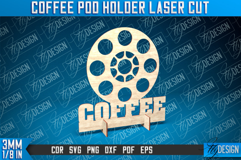 coffee-pod-holder-laser-cut-laser-cut-design-cnc-file