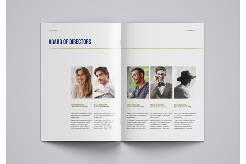 profile-brochure