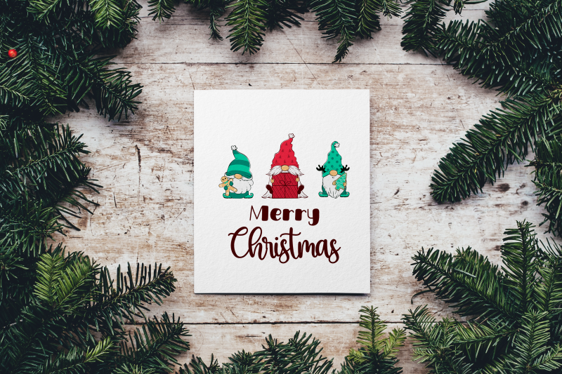 christmas-sublimation-gnome-svg