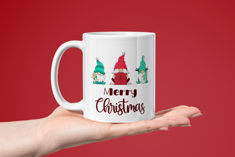 christmas-sublimation-gnome-svg