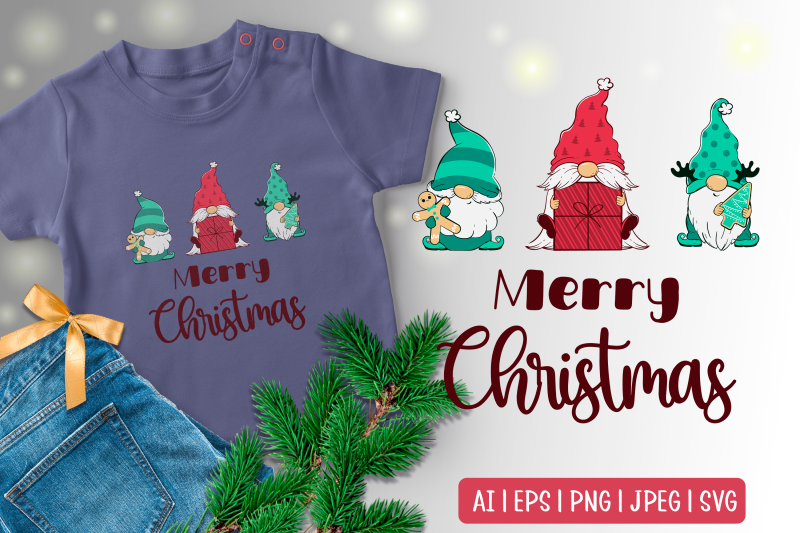 christmas-sublimation-gnome-svg