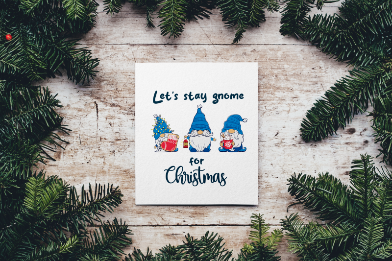 christmas-sublimation-gnome-svg