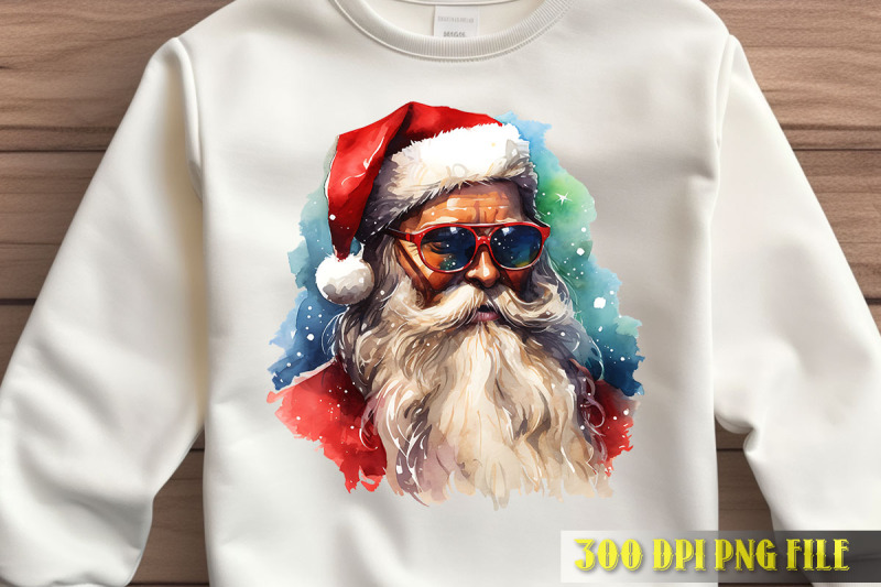 hipster-santa-style