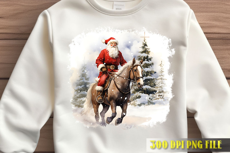 santa-039-s-sleigh-ride