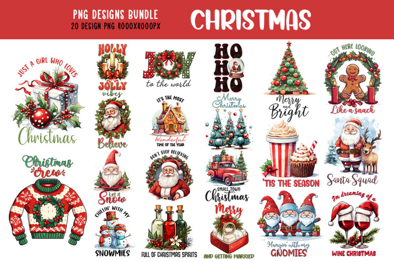 christmas-cheerful-design-pack