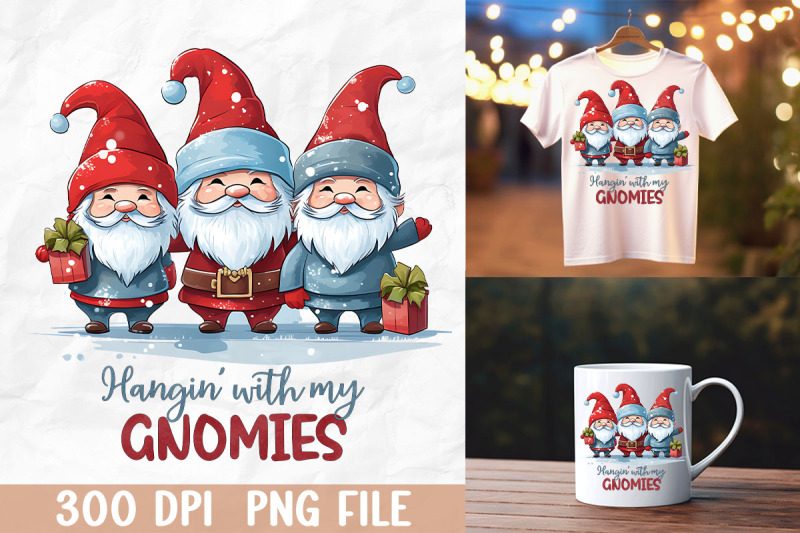 gnomes-family-christmas-time