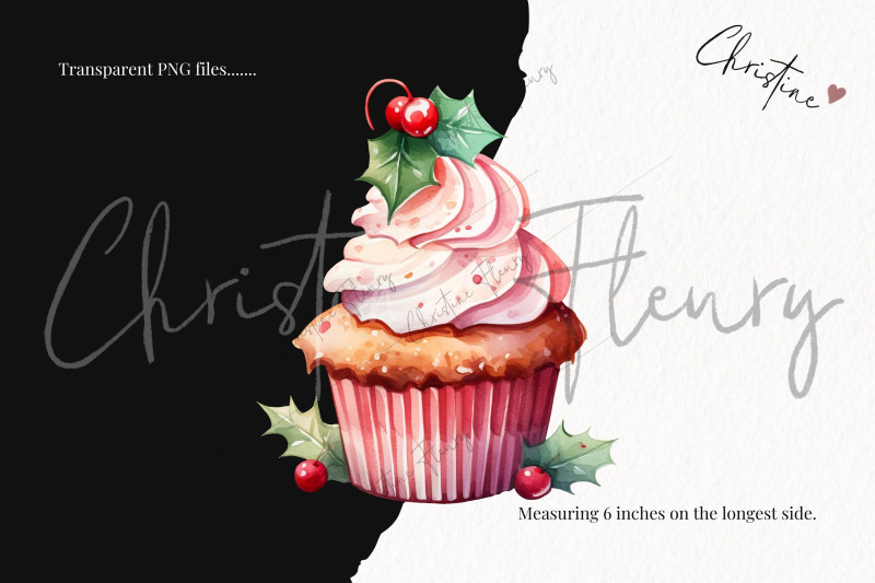 watercolor-christmas-cupcakes-clipart