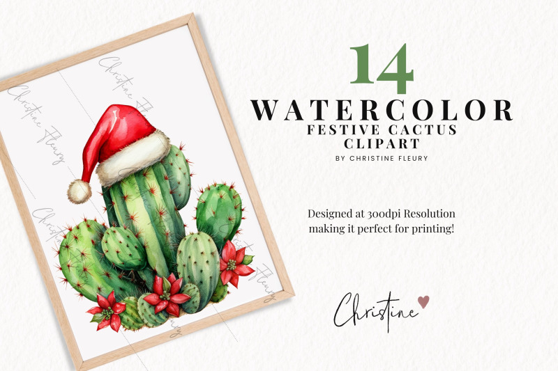 watercolor-festive-cactus-clipart