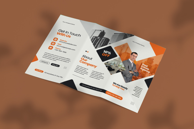 estate-trifold-brochure