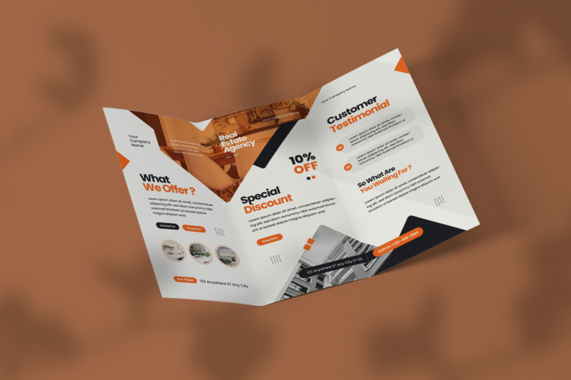 estate-trifold-brochure