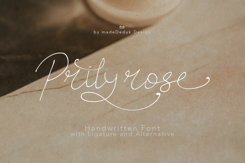 prilyrose-script