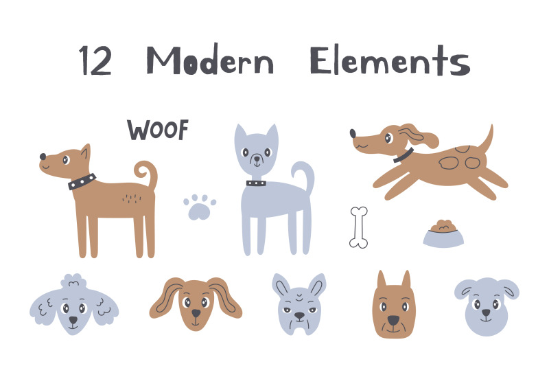 dog-doodle-illustrations