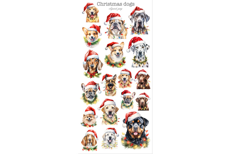 christmas-dogs-bundle
