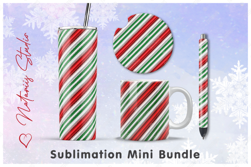 christmas-inflated-mini-bundle-tumbler-mug-pen-coaster