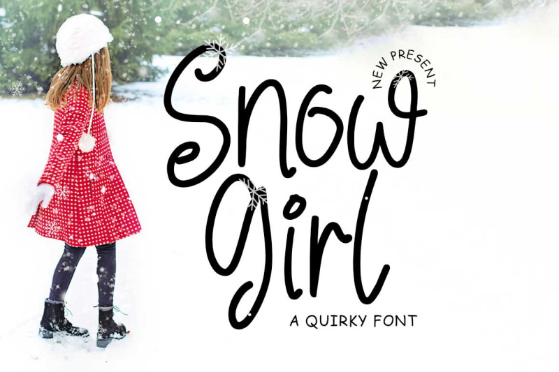 snow-girl