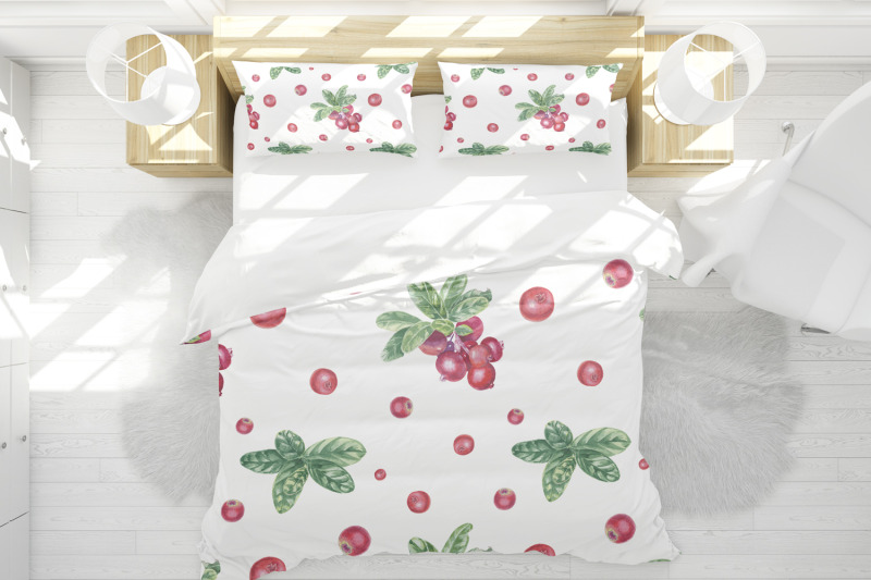 watercolor-lingonberry-cranberry-pattern-seamless-jpg