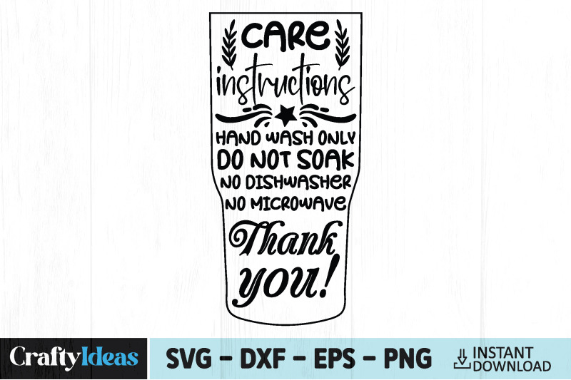 care-card-bundle-care-instructions-svg-dxf-png-jpg-eps