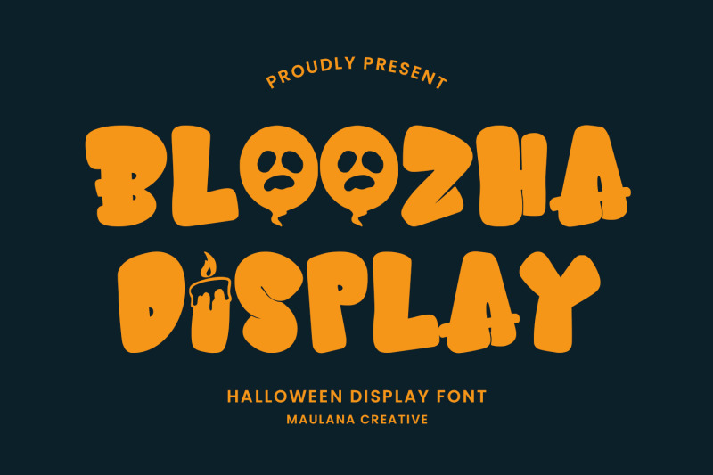 bloozha-halloween-display-font