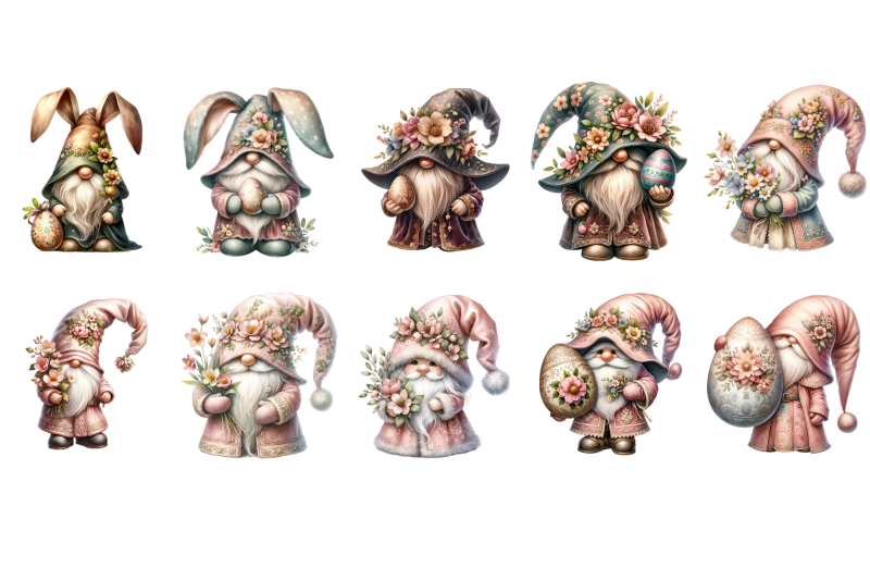easter-spring-gnome-clipart