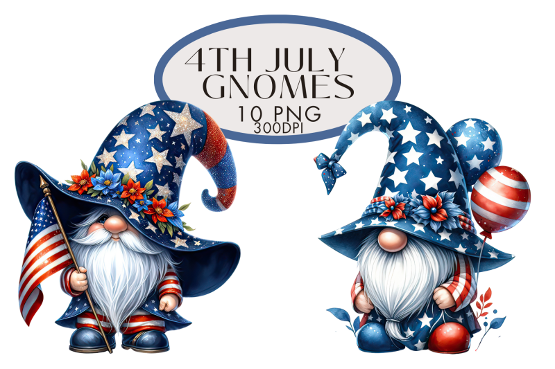 patriotic-4th-july-gnome-clipart