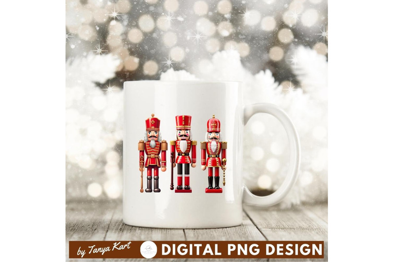 red-christmas-nutcracker-png