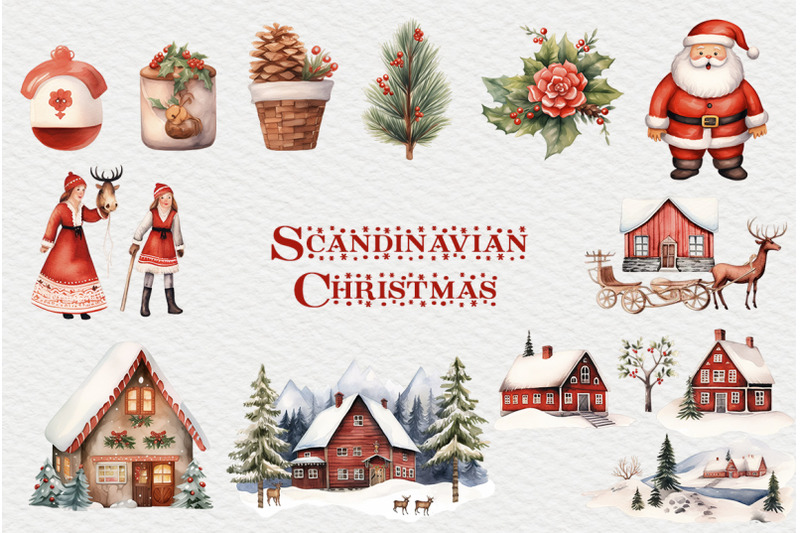 scandinavian-christmas