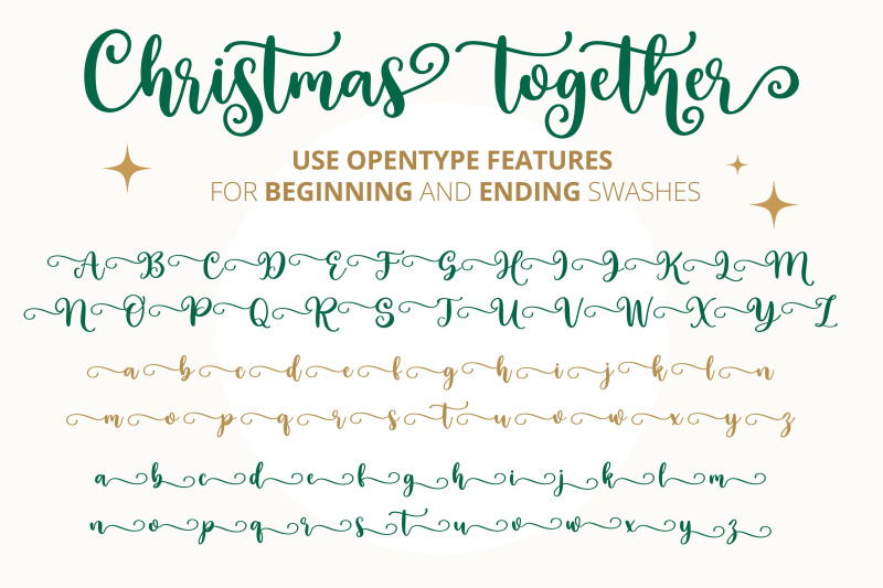 christmas-together-a-sweet-handwritten-font