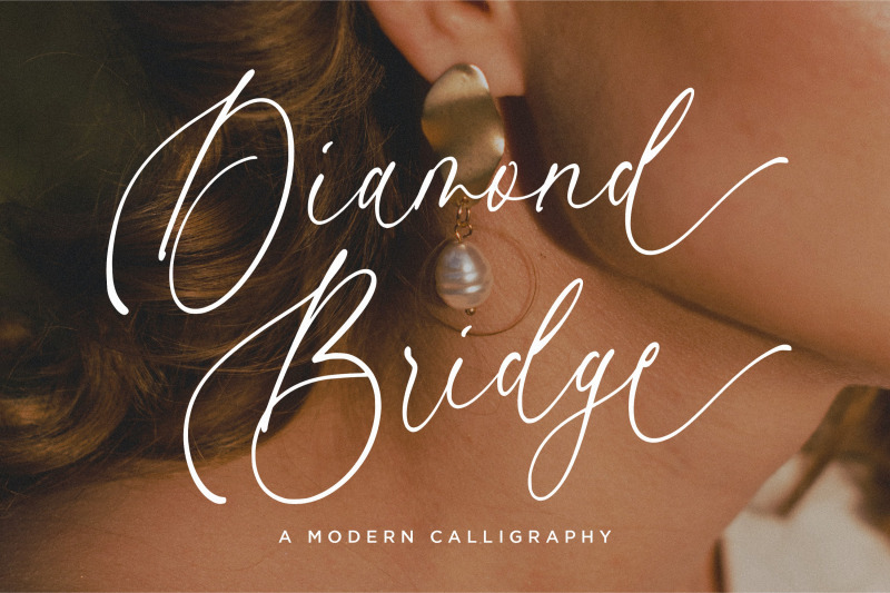diamond-bridge-font