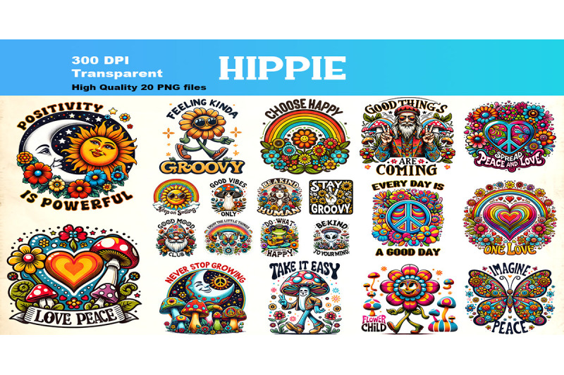 positive-vibes-hippie-pack