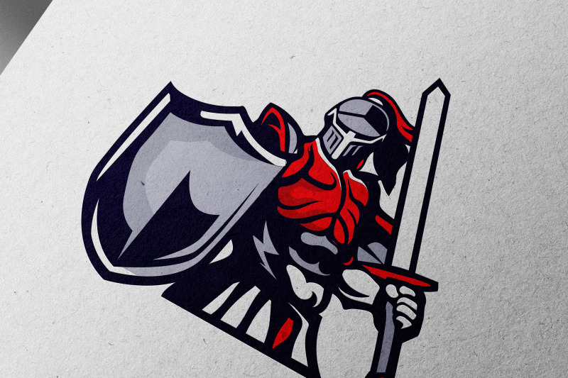 set-of-knights-logo-svg-template