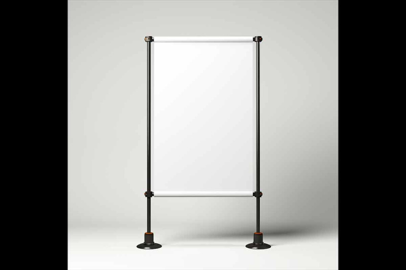signboard-stand-rollup-advertisement-canvas-signpost-billboard-mockup