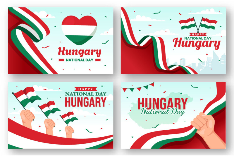 12-happy-hungary-national-day-illustration