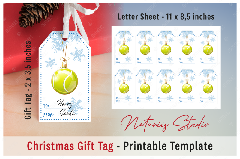 christmas-tennis-gift-tag-printable-template