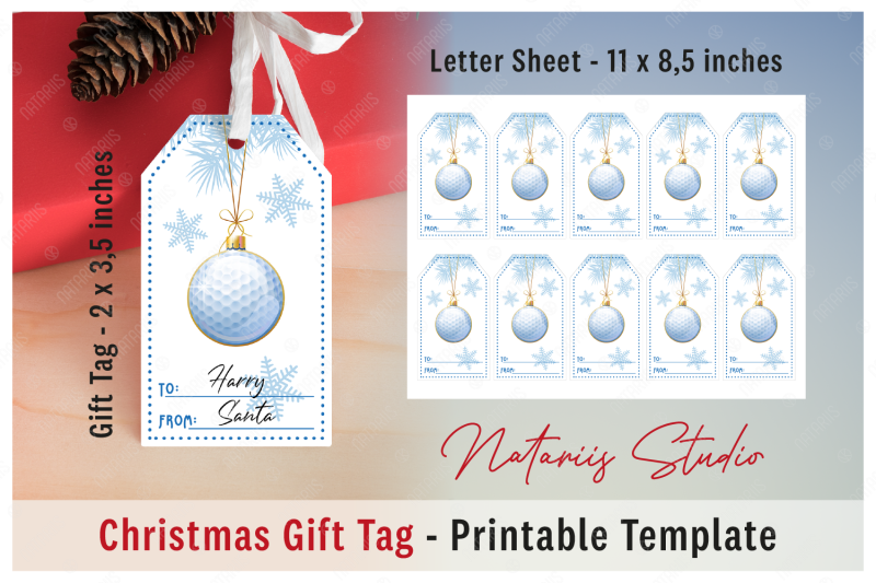 christmas-golf-gift-tag-printable-template