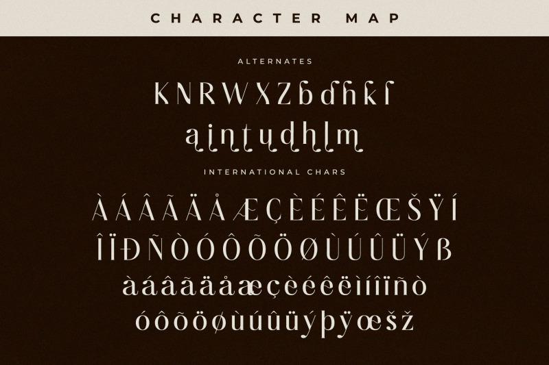 rolisand-typeface