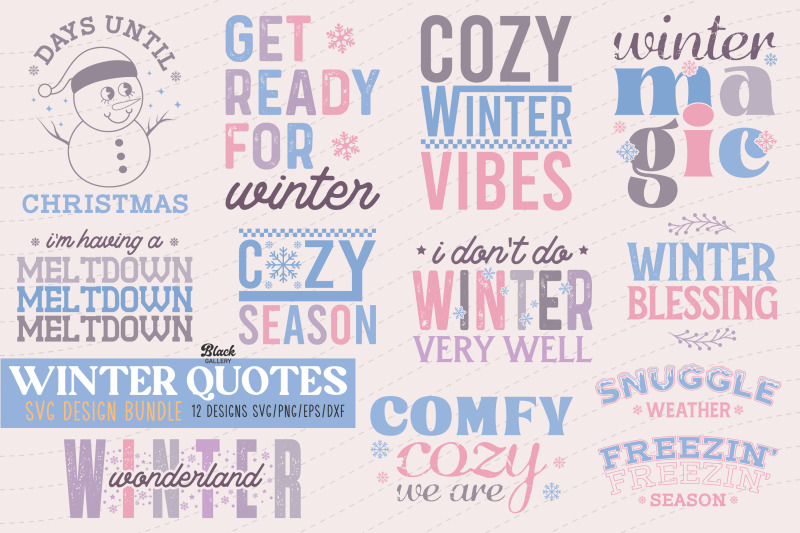 winter-quotes-svg-bundle