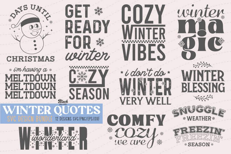 winter-quotes-svg-bundle