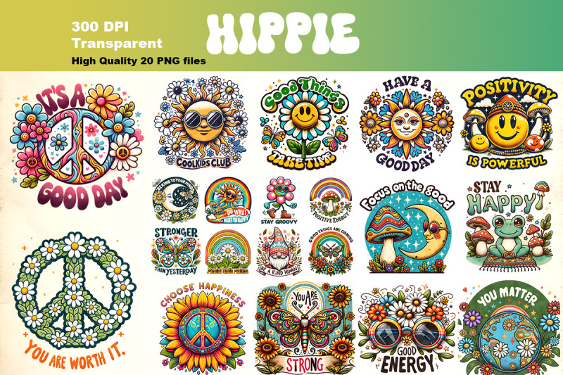 positive-vibes-hippie-pack
