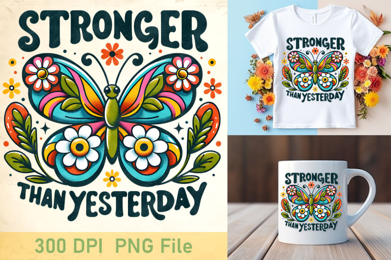 stronger-than-yesterday