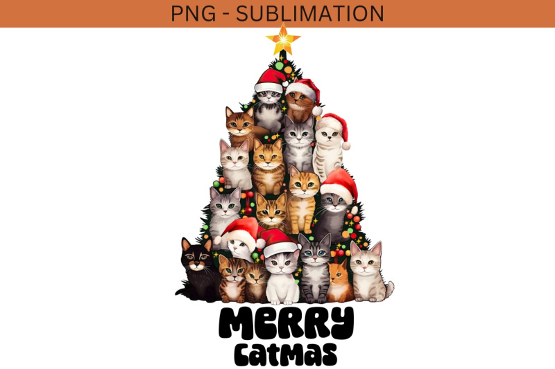 merry-catmas-for-christmas-sweatshirt-cats-png-design-for-cat-lovers