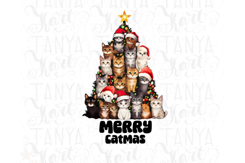 merry-catmas-for-christmas-sweatshirt-cats-png-design-for-cat-lovers