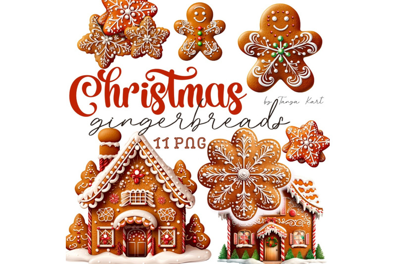 christmas-clipart-gingerbread-cookies-sweet-treats-clipart