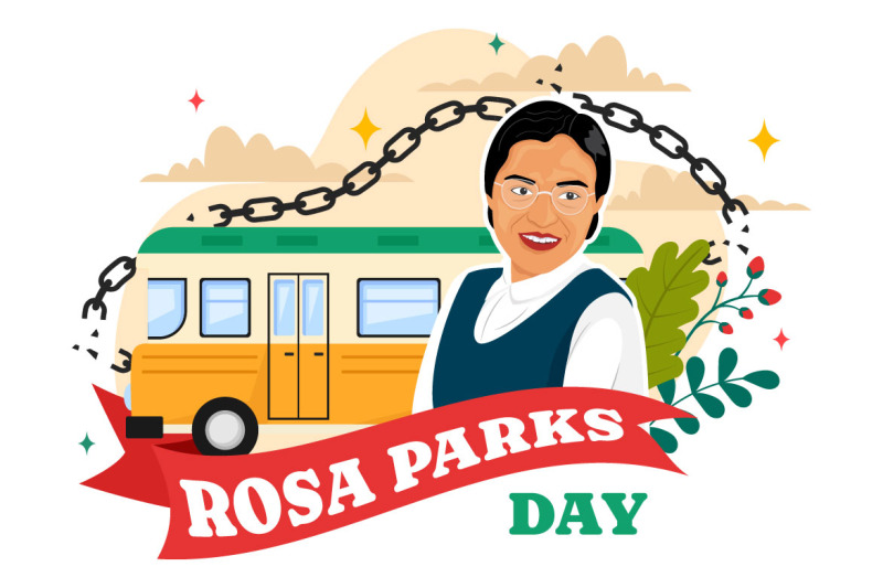 9-rosa-parks-day-illustration