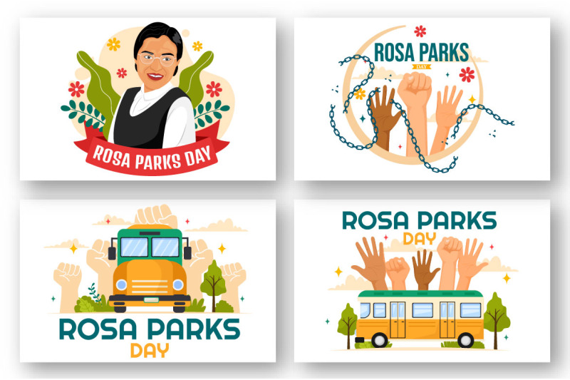 9-rosa-parks-day-illustration