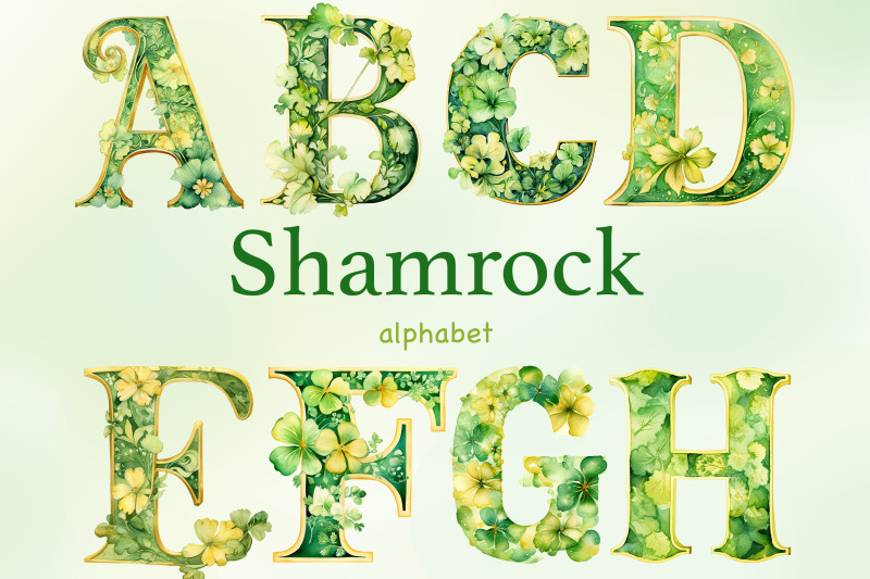 st-patricks-day-alphabet-st-patricks-day-letters