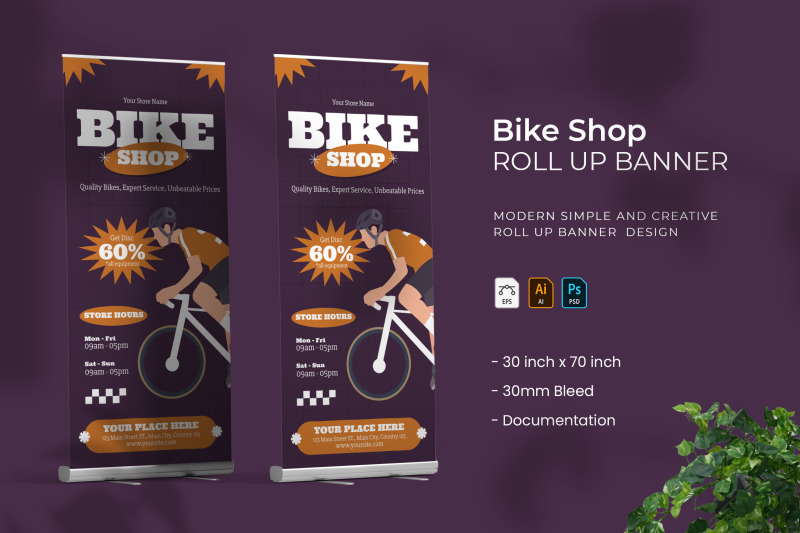 bike-shop-roll-up-banner