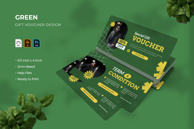 green-gift-voucher